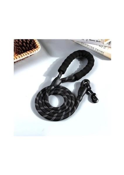 çınar ticaret reflektörlü köpek tasması 130 cm.