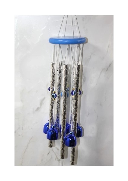 çınar ticaret metal rüzgar çanı model 4