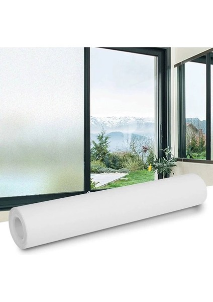 çınar ticaret uv engelleyici buzlu cam filmi 5 metre x 60 cm.