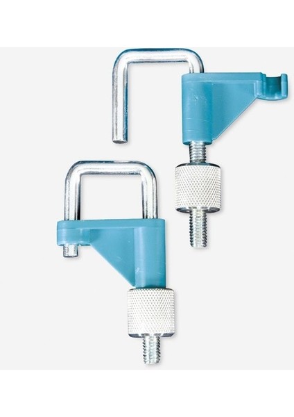 Hortum Kıskaçları - Klik Kapama 15 Mm'ye Kadar - Mavi