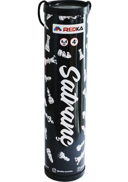 çınar ticaret rd5639 redka rulo satranç