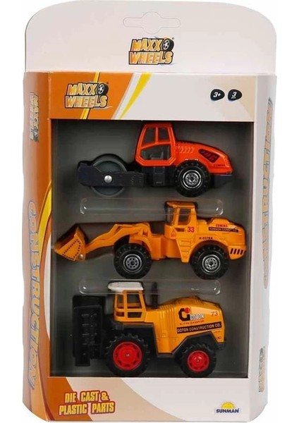 çınar ticaret 3'lü araç seti ış makinaları fırsatları