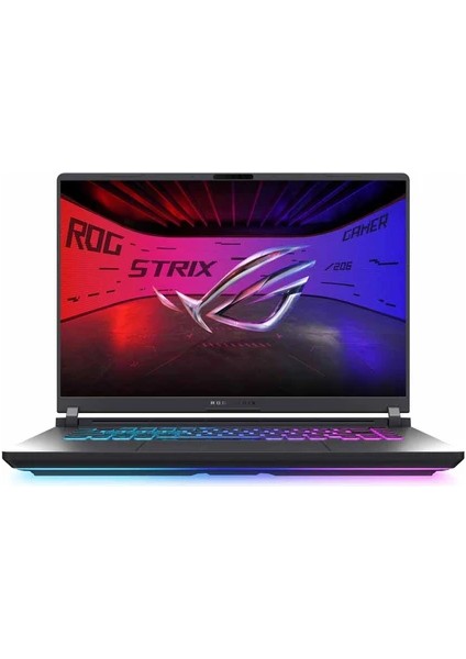 Rog Strix G16 I7-14650HX G615JMR-S5048-K24 24GB 512GB+512GB RTX5060 8gb Freedos 16" 240Hz Wqxga Gaming Laptop fiyatları
