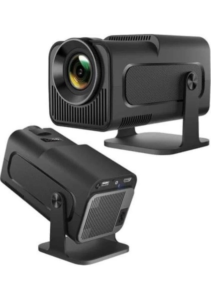 çınar ticaret çift kollu projeksiyon taşınabilir game projektör full hd 1080p 4k projeksiyon gamepad fiyatları