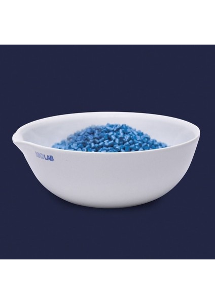 Kapsül - Porselen - Yuvarlak Tabanlı 40 ml