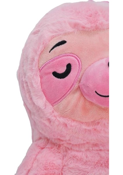 çınar ticaret 40 cm yogacı tembel hayvan peluş halley modelleri