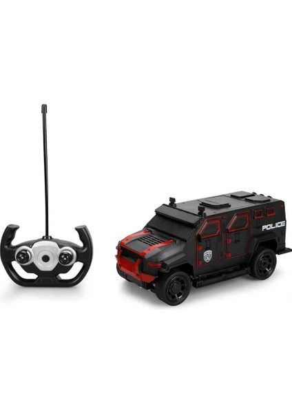 çınar ticaret 1:16 uzaktan kumandalı ışıklı polis panzer 1 adet fiyatıdır modelleri