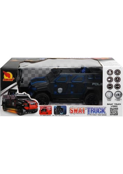 çınar ticaret 1:16 uzaktan kumandalı ışıklı polis panzer 1 adet fiyatıdır fırsatları