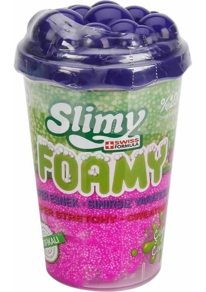 çınar ticaret 38076 foamy slimy köpük -1 adet stokta olan gönderilir fırsatları