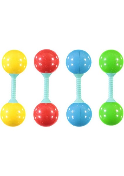 çınar ticaret 4108 halter çıngırak - dumbell / 4112 -1 adet stokta olan gönderilir