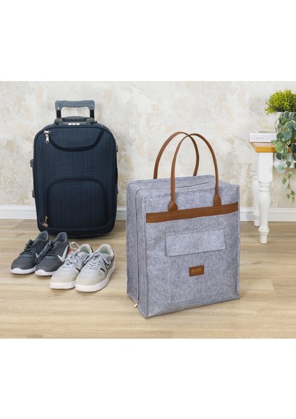 çınar ticaret deri kulplu ayakkabı seyahat çantası 04263 fiyatları