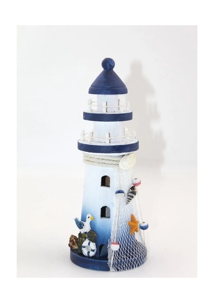 çınar ticaret ahşap marin deniz feneri model 4