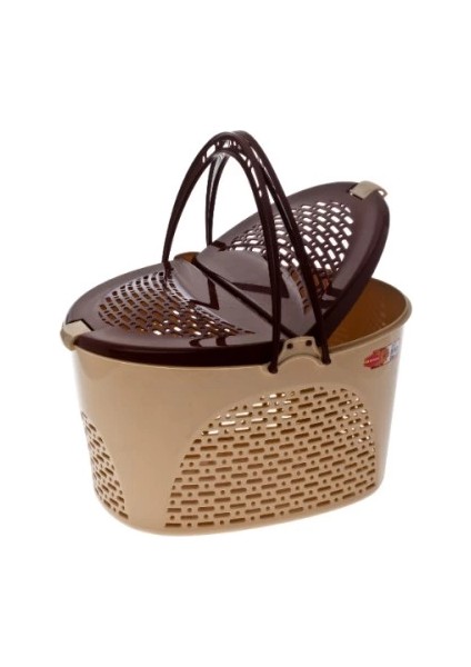 çınar ticaret smart büyük oval piknik sepeti fiyatları