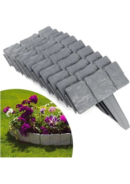 çınar ticaret taş görünümlü bahçe çiti fiyatları
