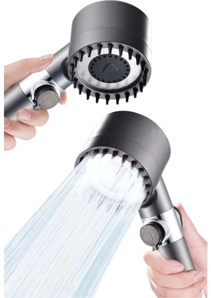 çınar ticaret yeni nesil duş başlığı paslanmaz çelik masaj etkili ergonomik tasarım su basınçlı fiyatları