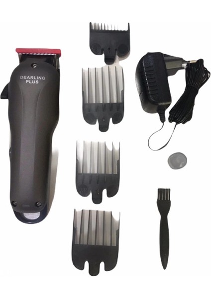 çınar ticaret y5 profesyonel 4 başlıklı saç sakal ense traş makinesi