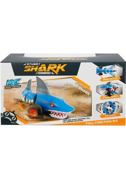 çınar ticaret s00003399 stunrt 360 derece dönen uzaktan kumandalı köpek balığı fiyatları