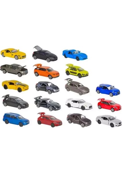 çınar ticaret majorette street cars fiyatları