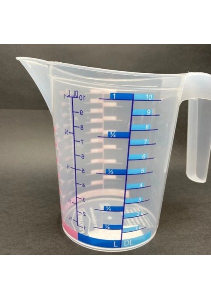 çınar ticaret özel ölçü kabı 1 litre modelleri