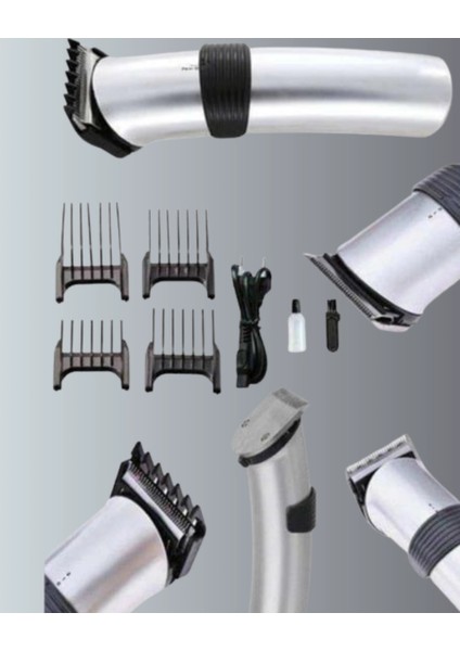 çınar ticaret şarjlı ve kablosuz tıraş makinesi – her yerde rahat kullanım indirimleri