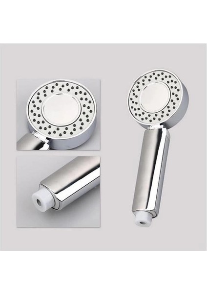 çınar ticaret çift taraflı yüksek basınç su akıtan şampuan hazneli duş başlığı