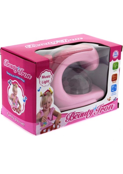 çınar ticaret sesli ve ışıklı mini ütü ***oyuncaktır*** fiyatları