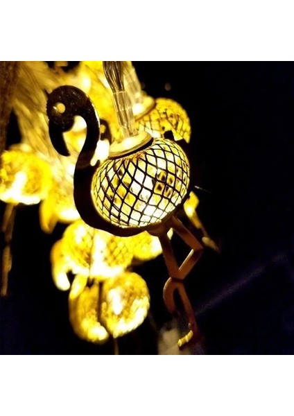 çınar ticaret 2 metre pilli ınce tel led ışık zinciri parti aydınlatma modelleri