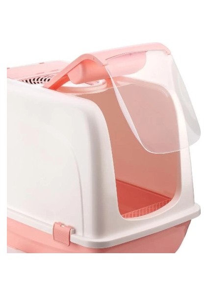 çınar ticaret mikopet büyük kapalı kedi tuvaleti mor fiyatları