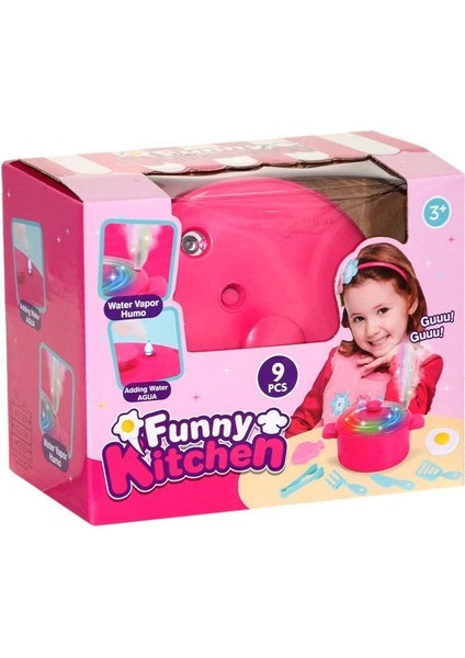 çınar ticaret 018-73 buharlı tencere oyun seti -birlik indirimleri