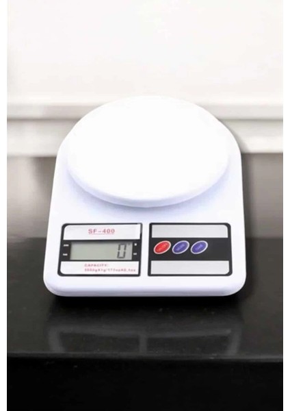 çınar ticaret hassas terazi 10 kg kapasiteli, yüksek hassasiyetli dijital mutfak tartısı