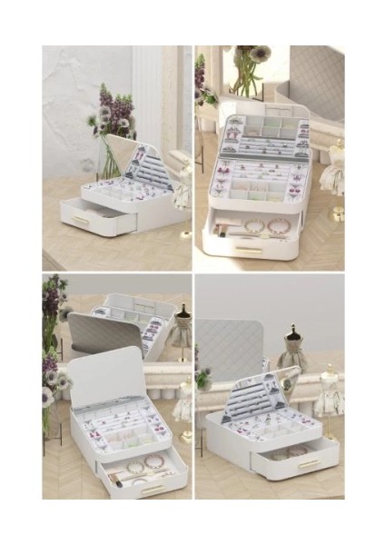 çınar ticaret aynalı takı organizeri indirimleri