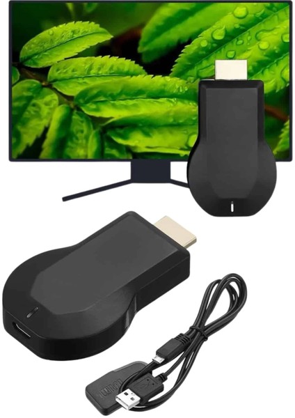 çınar ticaret kablosuz hdmı ses ve görüntü aktarıcı kolay taşınabilir yüksek çözünürlüklü indirimleri