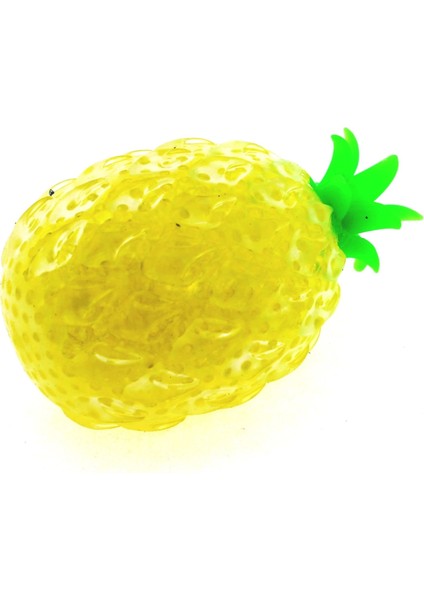 çınar ticaret squishy ananas kristal slime modelleri