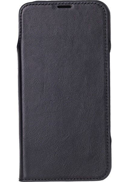 Luca iPhone 17 Pro Max Deri Kılıf-Siyah fırsatları