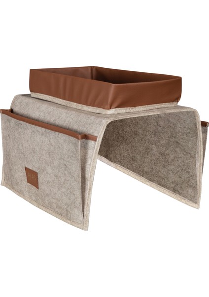 çınar ticaret çok amaçlı deri şeritli cepli koltuk kenarı düzenleyici 03938 fırsatları