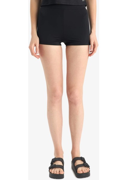 Regular Fit Şort Bikini Altı C0948AX25SM