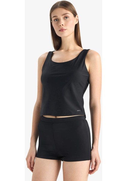 Regular Fit Şort Bikini Altı C0948AX25SM