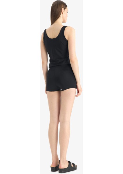 Regular Fit Şort Bikini Altı C0948AX25SM