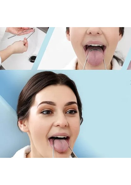 çınar ticaret metal dil temizleme aleti