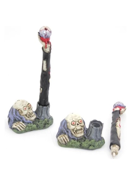 çınar ticaret polyester kurukafa tükenmez kalem