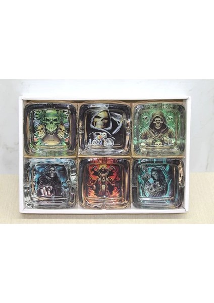 çınar ticaret cam küllük model 11