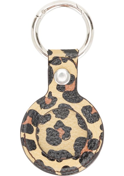 çınar ticaret apple airtag uyumlu deri anahtarlık, leo ne kahve modelleri