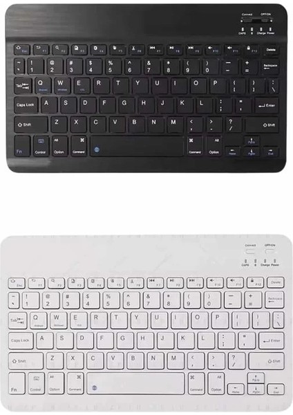 çınar ticaret uyumlu kablosuz bluetooth şarj edilebilir mini q klavye fırsatları