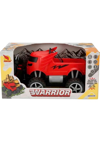 çınar ticaret 4677 1:18 suncon warrior usb şarjlı uzaktan kumandalı araba 28 cm fiyatları