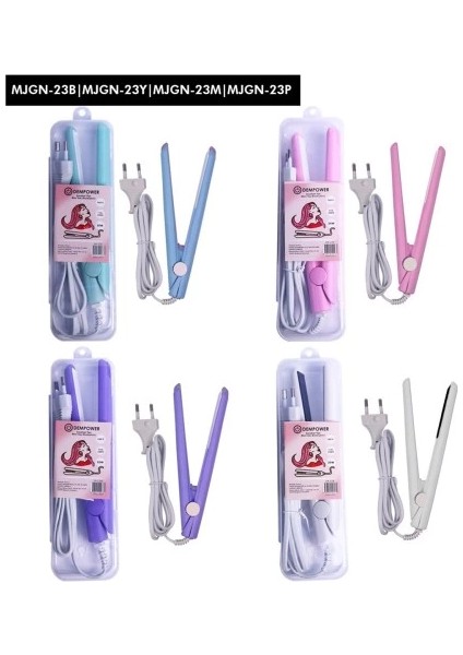 çınar ticaret seyahat tipi saç düzleştirici