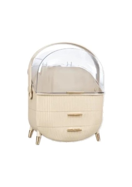 çınar ticaret çekmeceli kozmetik organizer beyaz fiyatları