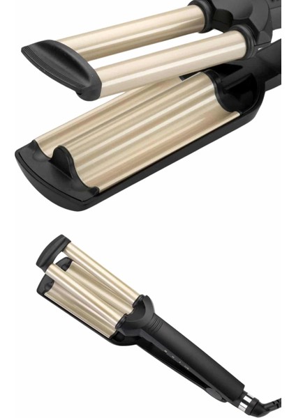 çınar ticaret saç şekillendirici wag maşa su dalga maşası tüm saç tiplerine uygun fiyatları