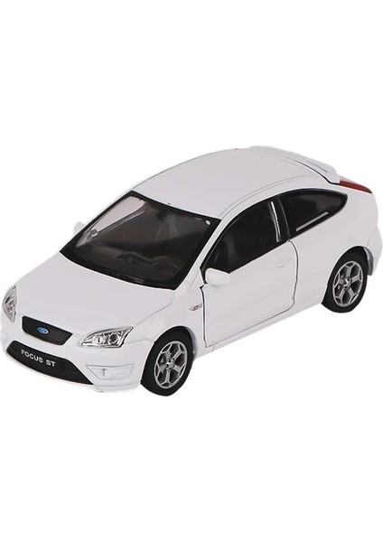 çınar ticaret 42378 welly diecast ford focus çek bırak araba - 1 adet stokta olan gönderilir modelleri