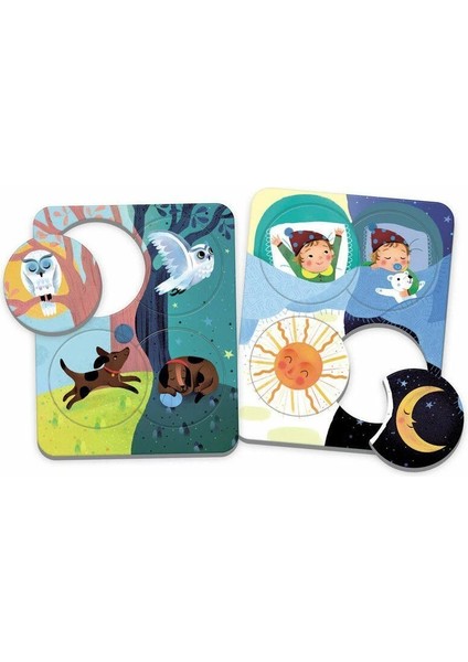 çınar ticaret 16716tr little match - gece ve gündüz +2 yaş fiyatları