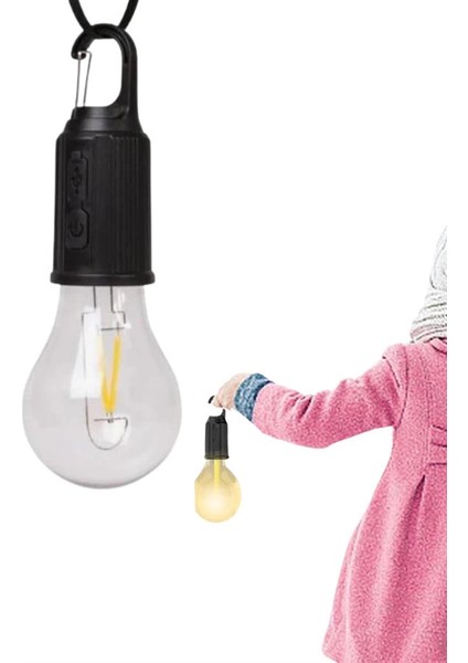 çınar ticaret taşınabilir askılı ampul kamp lambası askılı type-c şarjlı bahçe lambası modelleri